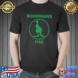 Bohemians Men 1905s Froms Pragues T-Shirt