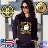 Boo Cat Candy Co Purrfectly Sweet Shirt