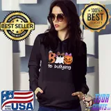 Boo to bullying Be Kind We Wear Orange For Unity Day T-Shirt Hoodie