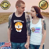 Booooks read book blood moon halloween s Tank Top