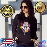 Bordeaux Indian Elephant Shirt