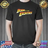 Born in the eighties s Unisex