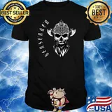 Borsoker Skull Vinking Shirt