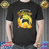 Bostie Buckle up Buttercup moon halloween shirt