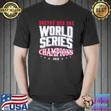 Boston Red Sox World Series Champions 2018 Shirt Unisex