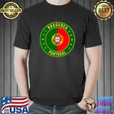 Braganca Portugal Circular Flag Classic T-Shirt Unisex