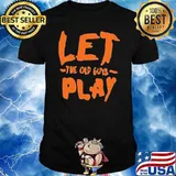 Brandon Crawford – Let The Old Guys Play Shirt