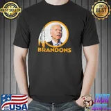 Brandon Joe Biden Native Shirt
