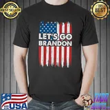 Brandon Tee Let's Go Brandon Funny Men Women T-Shirt Unisex