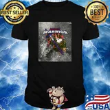 Bravest Warrior Gaming Design Classic T-Shirt