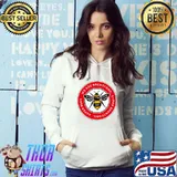 brentford the bees Classic T-Shirt Hoodie