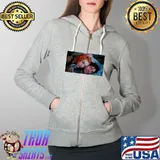 Brilho Eterno de uma mente sem lembranças Shirt Full Zip Hooded