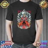 Brotherhoods Tee FullMetals Alchemists T-Shirt