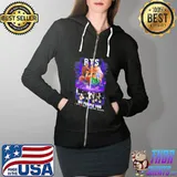 BTS we purple you 2013 to forever water mirror s Full Zip Hooded