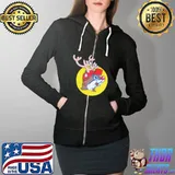 Buc Ee’s Christmas Holiday s Full Zip Hooded