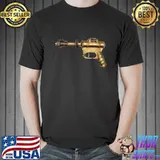 Buck Rogers Ray Gun Yopedro Shirt Unisex