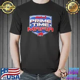 Buffalo Comeback Prime Time Mafia Shirt