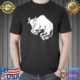 Bull Animal Taurus Sign T-Shirt