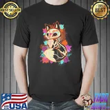 Calavera Fox Shirt