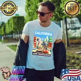 California Travel san francisco T-Shirt