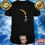 Calvin And Hobbes T-Shirt