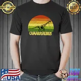 Camarasaurus vintage Dinosaur Premium T-Shirt