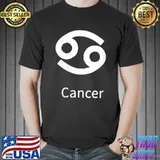 Cancer Sign T-Shirt