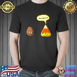 Candy Corn Peanut Crush Premium T-Shirt