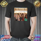 Captain's Club mark2 Long T-Shirt Unisex
