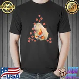 Capybaras Eat Pizza shirt