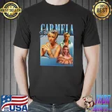 Carmela Soprano Edie Falco Shirt