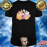 Cartoon The Proud Family Vintage Shirt