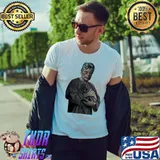 Cat Stephen King Senior Citizen Shirt Unisex