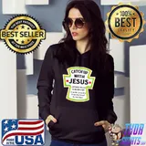 Catch up with Jesus Lettuce Praise And Relish Him Shirt Hoodie