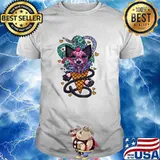 CATMARROW Ice Cream Classic T-Shirt
