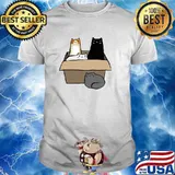 Cats in a Box Essential T-Shirt