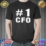 CFO Day - Number 1 - Finance Chief Financial Officer Office Raglan Baseball T-s Unisex