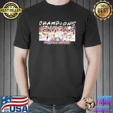 Champion Houston Astros 2019 World Series Shirt Unisex