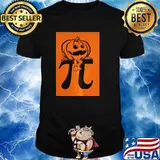 Characters N Pumpkin Halloween Shirt