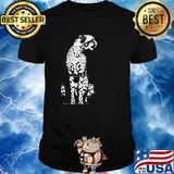 Cheetah Vintage Shirt