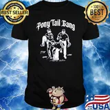 Chicago Pony tail gang shirt