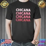 Chicana Cute Pink Latina Premium T-Shirt