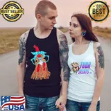 Chicken with bandana headband and glasses Shirt Tank Top