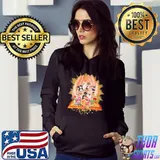 Chihuahua miracle in god's hands Flower Shirt