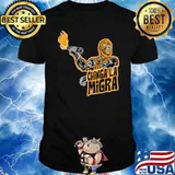 Chinga La Migra Mexican Shirt