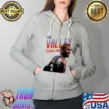 Chris Paul The Valley Phoenix Suns Shirt Full Zip Hooded