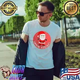 Christmas Xmas Gifts Santa Knows T-Shirt