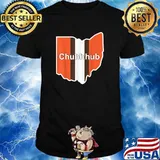 Chubb-hub Full Chubb Cleveland Football Fans T-Shirt