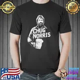 Chug Norris Beer Shirt