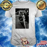 Cindy Crawford News and Features 1990 shirt